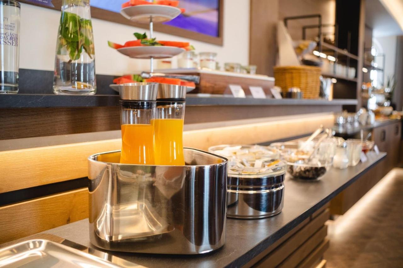Hotel Merkur Baden-Baden